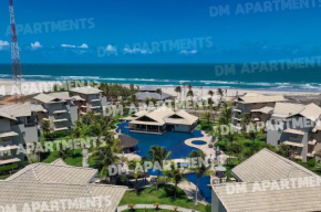 Cobertura Beach Place Duplex 6 Pessoas Varanda Gourmet by DM Apartments